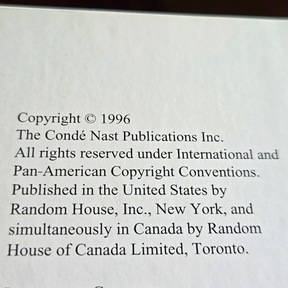 1996 THE BEST OF GOURMET  FEATURING THE FLAVORS OF ENGLAND, IRELAND & SC… - Picture 7 of 10